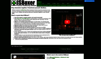 isboxer.com