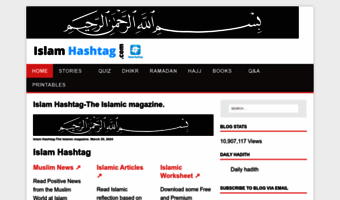 islamhashtag.com