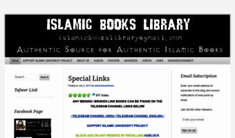 islamicbookslibrary.wordpress.com
