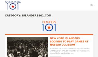 islanders101.com