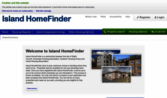 islandhomefinder.org.uk