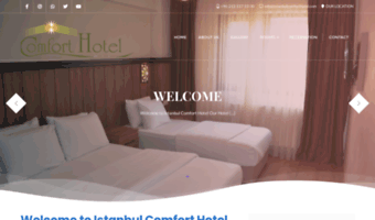 istanbulcomforthotel.com