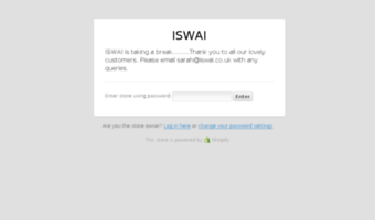 iswai.co.uk