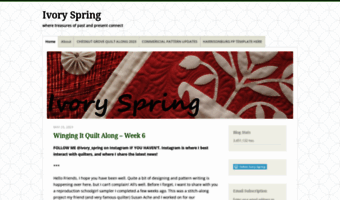 ivoryspring.wordpress.com