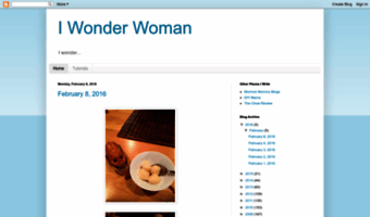 iwonderwoman.blogspot.com