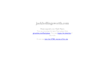 jackhollingsworth.com