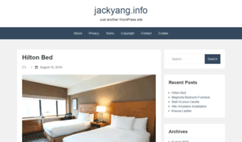 jackyang.info