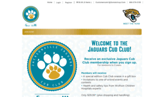 jaguarscubclub.com
