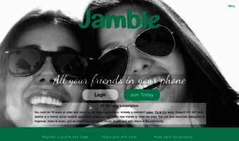jamble.co.za