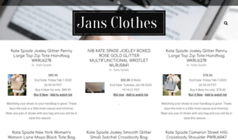 jansclothes.com