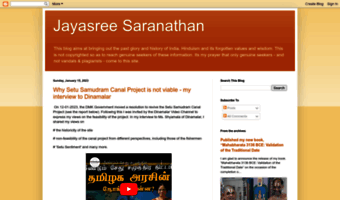 jayasreesaranathan.blogspot.com