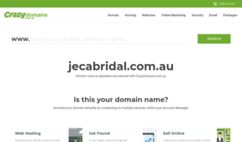 jecabridal.com.au