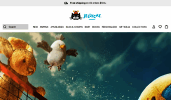 jellycat website