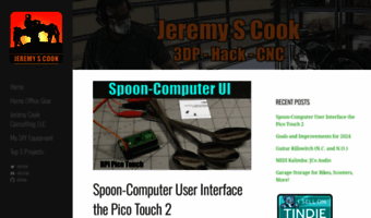 jeremyscook.com