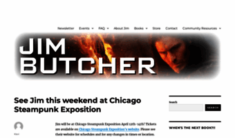 jim-butcher.com