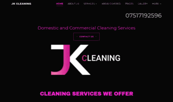 jk-cleaning.co.uk