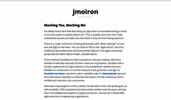 jmoiron.net