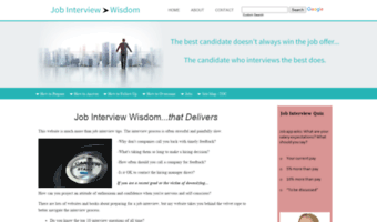 job-interview-wisdom.com