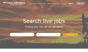 jobs.eaglefordshale.com