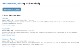 jobs.schedulefly.com