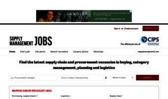 jobs.supplymanagement.com