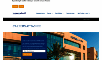 jobs.tasnee.com