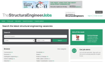jobs.thestructuralengineer.org
