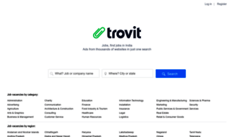 jobs.trovit.co.in