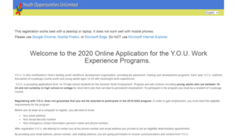 jobs.youthopportunities.org