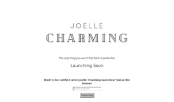 joellecharming.com