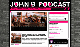 johnbpodcast.com