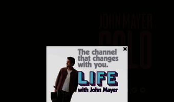 johnmayer.com