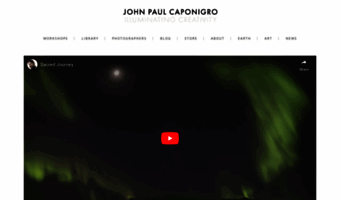 johnpaulcaponigro.com