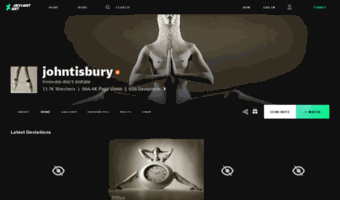 johntisbury.deviantart.com
