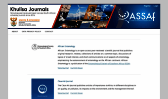 journals.assaf.org.za