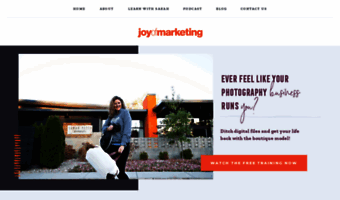 joyofmarketing.com
