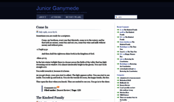 jrganymede.com
