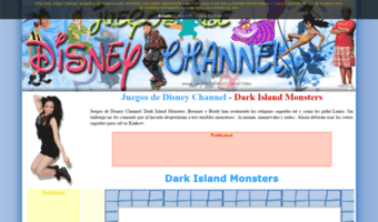 ▷ Observe Juegos De Channel News Juegos Disney Channel