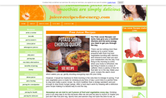 juicer-recipes-for-energy.com