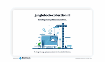 junglebook-collection.nl