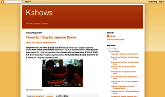 k-shows-online.blogspot.com