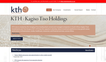 kagiso.com
