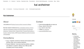 kai-arzheimer.com