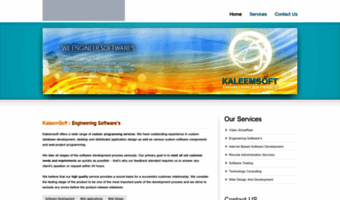 kaleemsoft.com