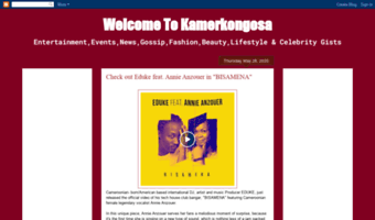 kamerkongosa.com