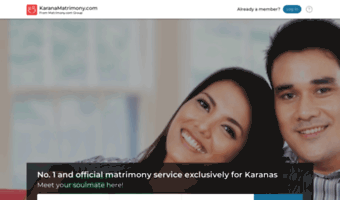 karanamatrimony.com