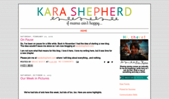 karashepherd.blogspot.com