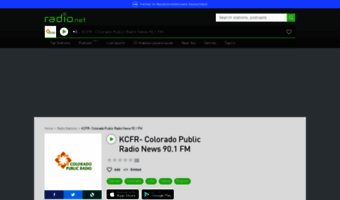 kcfr.radio.net