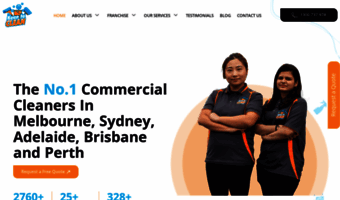 commercial cleaners melbourne