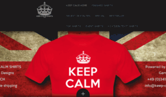 keep-calm-shirts.com